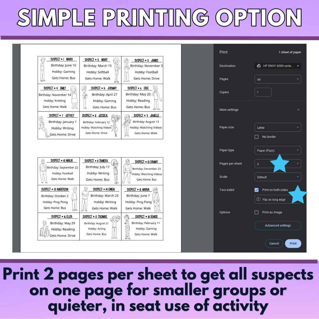 Predicting Products of Chemical Reactions and Reaction Types Mystery Activity