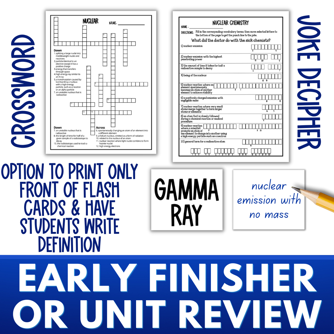 Chemical Bonding & Nomenclature Unit Guided Notes with Worksheets and Test