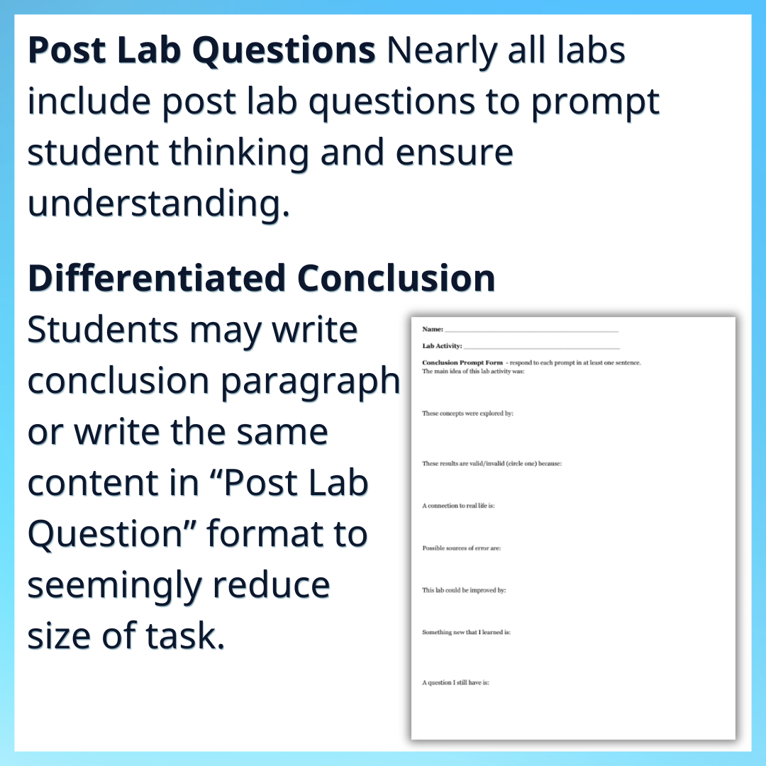 Chemistry Lab Manual Book, 41 Labs, High School Lab Activities, Full Year