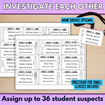 Chemical Nomenclature Mystery Worksheet Activity, Ionic and Covalent Naming