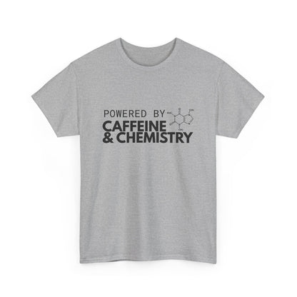 Caffeine & Chemistry Cotton Tee