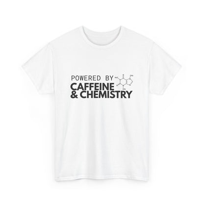 Caffeine & Chemistry Cotton Tee