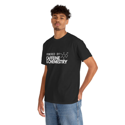 Caffeine & Chemistry Cotton Tee